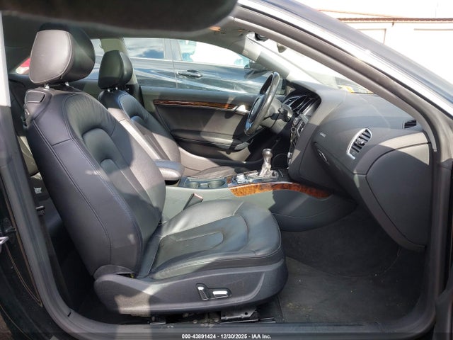 2013 AUDI A5 WAURFAFR9DA030273 Photo 4