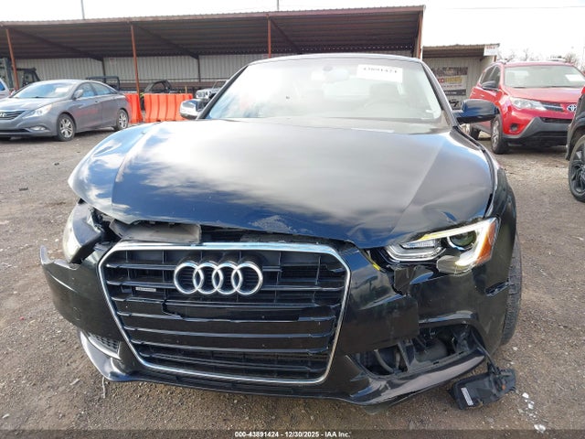 2013 AUDI A5 WAURFAFR9DA030273 Photo 5