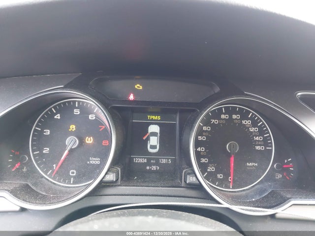 2013 AUDI A5 WAURFAFR9DA030273 Photo 6