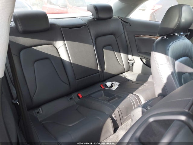 2013 AUDI A5 WAURFAFR9DA030273 Photo 7