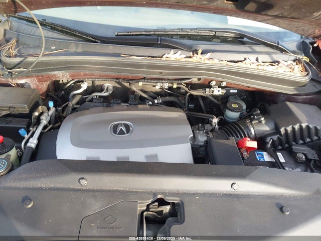 Aukcja sprzedaży 2010 Acura Mdx Technology Package, vin: 2HNYD2H67AH520781, numer aukcji: 43891438
