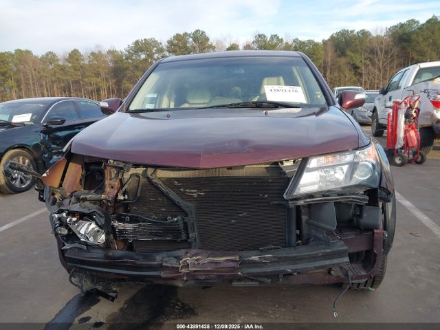 Aukcja sprzedaży 2010 Acura Mdx Technology Package, vin: 2HNYD2H67AH520781, numer aukcji: 43891438