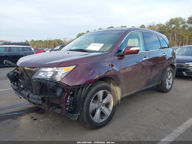 Aukcja sprzedaży 2010 Acura Mdx Technology Package, vin: 2HNYD2H67AH520781, numer aukcji: 43891438