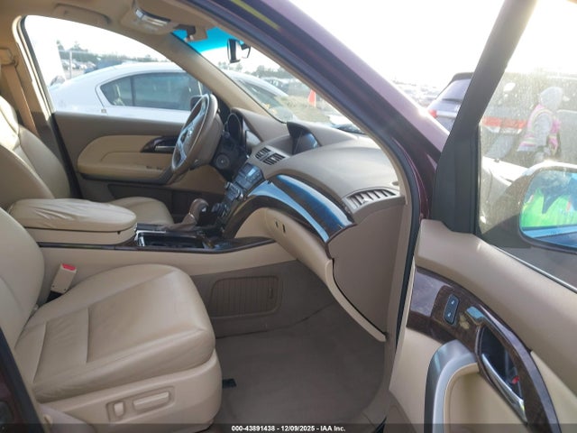Aukcja sprzedaży 2010 Acura Mdx Technology Package, vin: 2HNYD2H67AH520781, numer aukcji: 43891438
