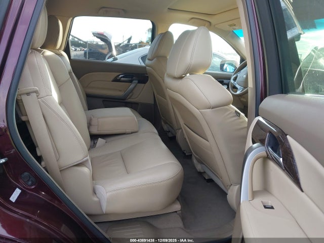 Aukcja sprzedaży 2010 Acura Mdx Technology Package, vin: 2HNYD2H67AH520781, numer aukcji: 43891438