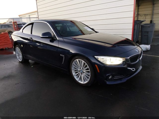 2014 BMW 428I WBA3V9C50EPR69352