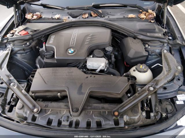 2014 BMW 428I WBA3V9C50EPR69352 Photo 9