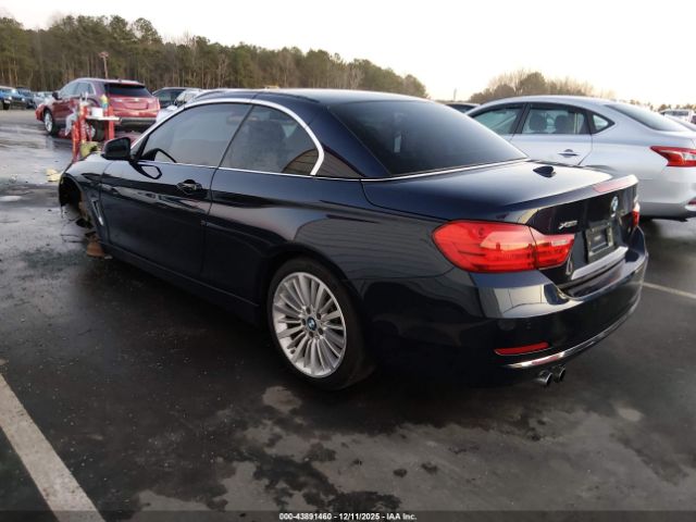 2014 BMW 428I WBA3V9C50EPR69352 Photo 2