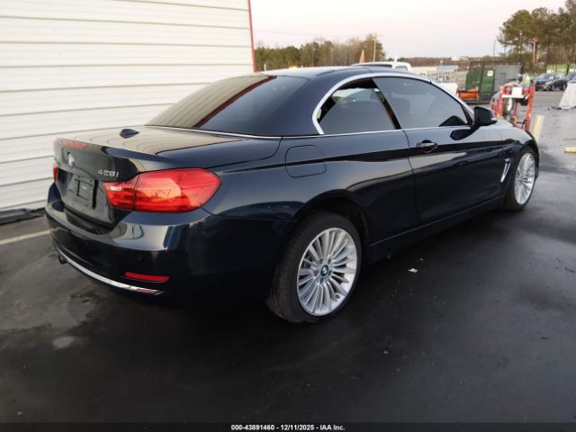 2014 BMW 428I WBA3V9C50EPR69352 Photo 3