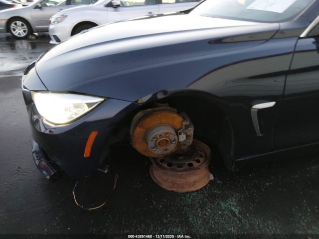 2014 BMW 428I WBA3V9C50EPR69352 Photo 5