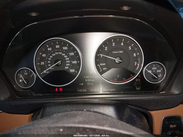 2014 BMW 428I WBA3V9C50EPR69352 Photo 6