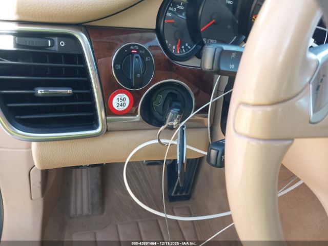 2012 PORSCHE PANAMERA WP0AA2A7XCL071461 Photo 10