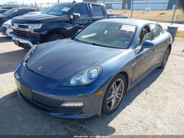 2012 PORSCHE PANAMERA WP0AA2A7XCL071461 Photo 1