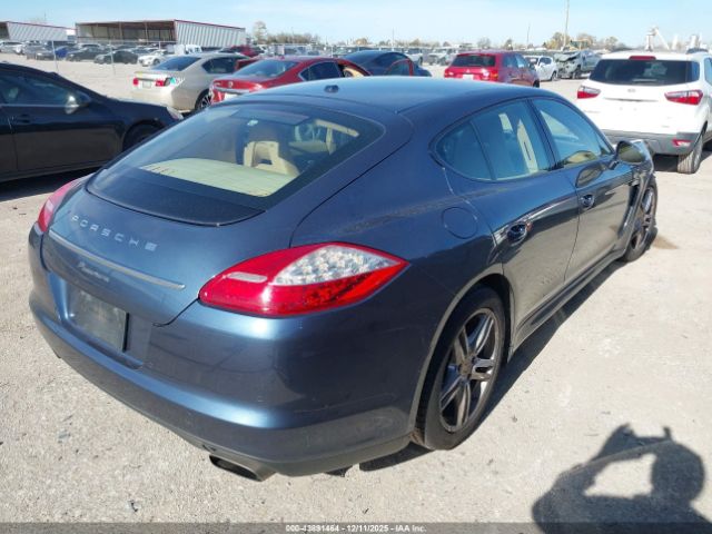 2012 PORSCHE PANAMERA WP0AA2A7XCL071461 Photo 3