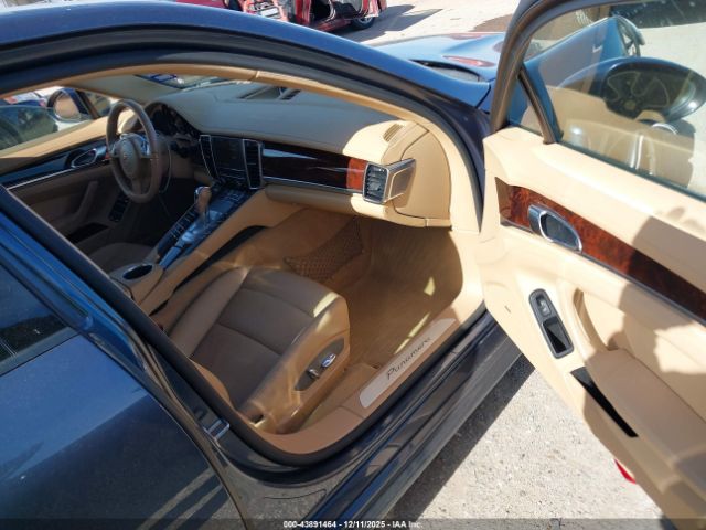 2012 PORSCHE PANAMERA WP0AA2A7XCL071461 Photo 4