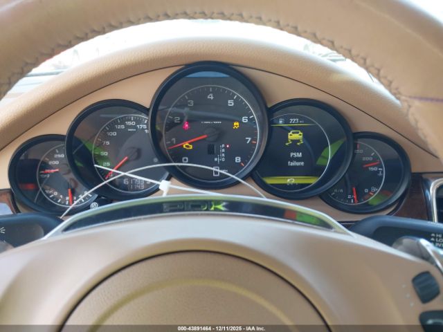 2012 PORSCHE PANAMERA WP0AA2A7XCL071461 Photo 6