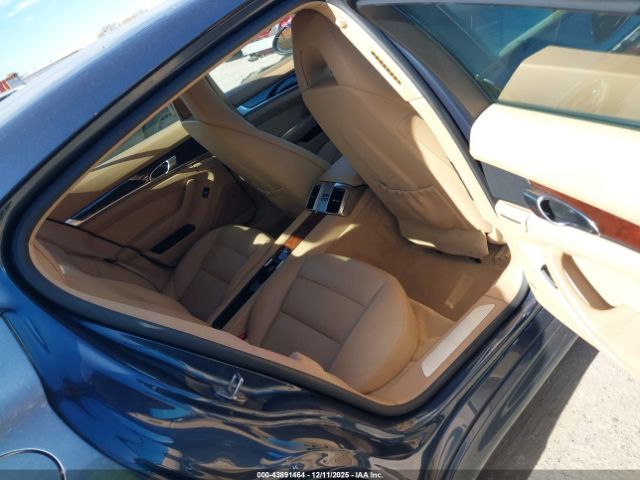 2012 PORSCHE PANAMERA WP0AA2A7XCL071461 Photo 7