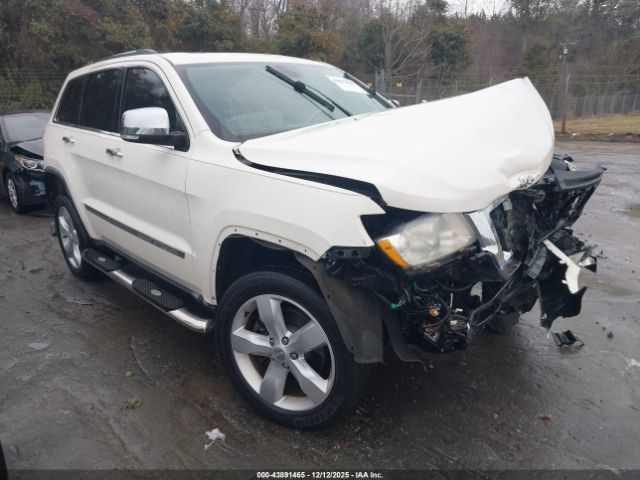 2011 JEEP GRAND CHEROKEE 1J4RR6GT3BC556119