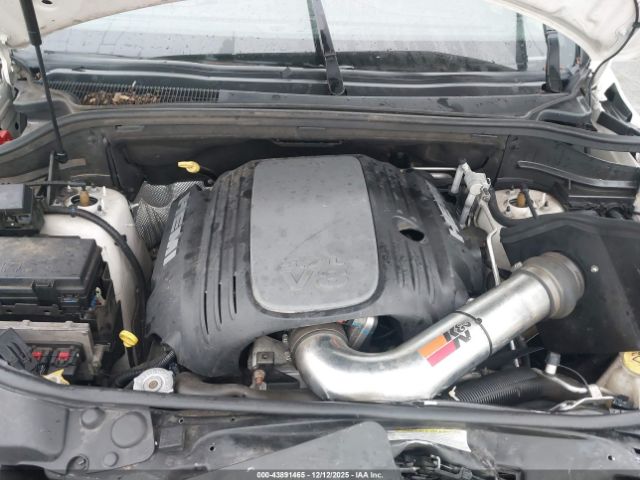 2011 JEEP GRAND CHEROKEE 1J4RR6GT3BC556119 Photo 9