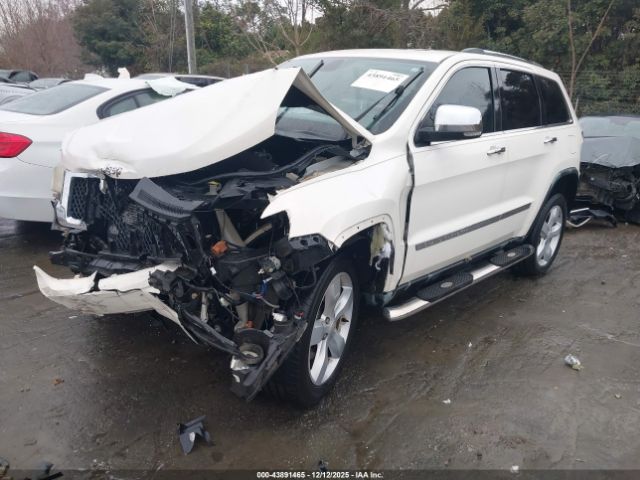 2011 JEEP GRAND CHEROKEE 1J4RR6GT3BC556119 Photo 1