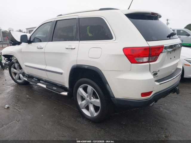 2011 JEEP GRAND CHEROKEE 1J4RR6GT3BC556119 Photo 2