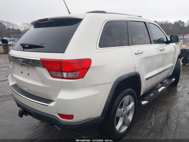 2011 JEEP GRAND CHEROKEE 1J4RR6GT3BC556119 Photo 3