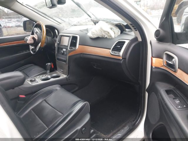 2011 JEEP GRAND CHEROKEE 1J4RR6GT3BC556119 Photo 4