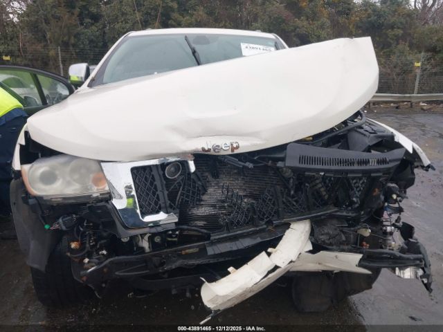 2011 JEEP GRAND CHEROKEE 1J4RR6GT3BC556119 Photo 5