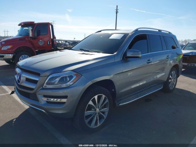 2014 MERCEDES-BENZ GL 450 4JGDF7CE6EA417183 Photo 1