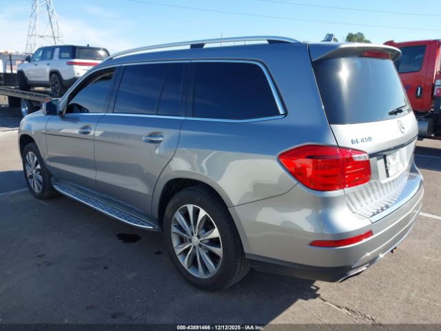 2014 MERCEDES-BENZ GL 450 4JGDF7CE6EA417183 Photo 2