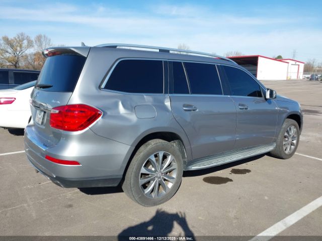 2014 MERCEDES-BENZ GL 450 4JGDF7CE6EA417183 Photo 3