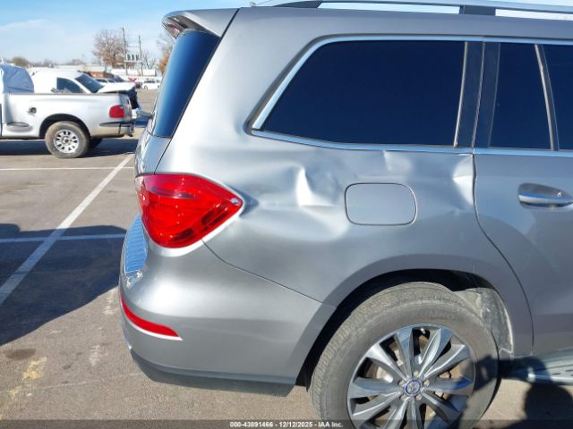 2014 MERCEDES-BENZ GL 450 4JGDF7CE6EA417183 Photo 5