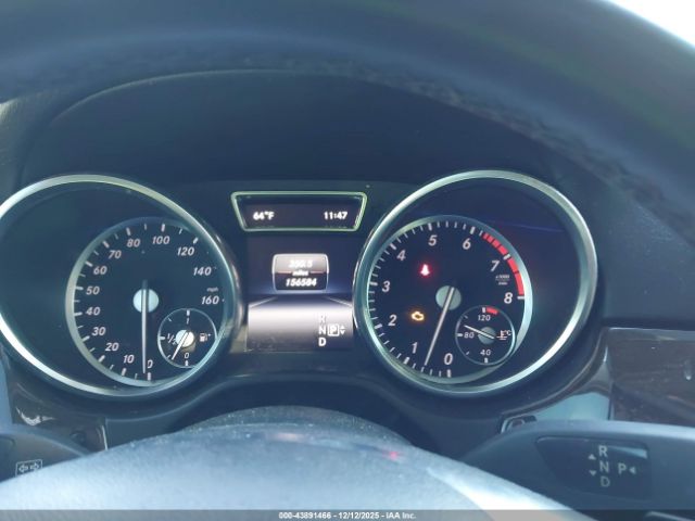 2014 MERCEDES-BENZ GL 450 4JGDF7CE6EA417183 Photo 6