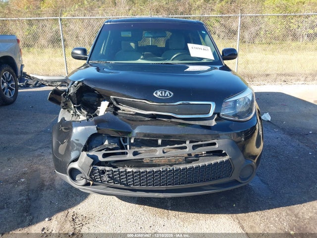 Aukcja sprzedaży 2016 Kia Soul, vin: KNDJN2A26G7263354, numer aukcji: 43891467