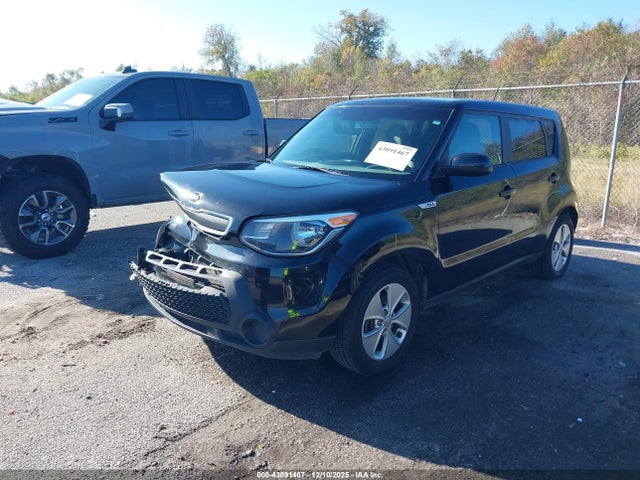 Aukcja sprzedaży 2016 Kia Soul, vin: KNDJN2A26G7263354, numer aukcji: 43891467