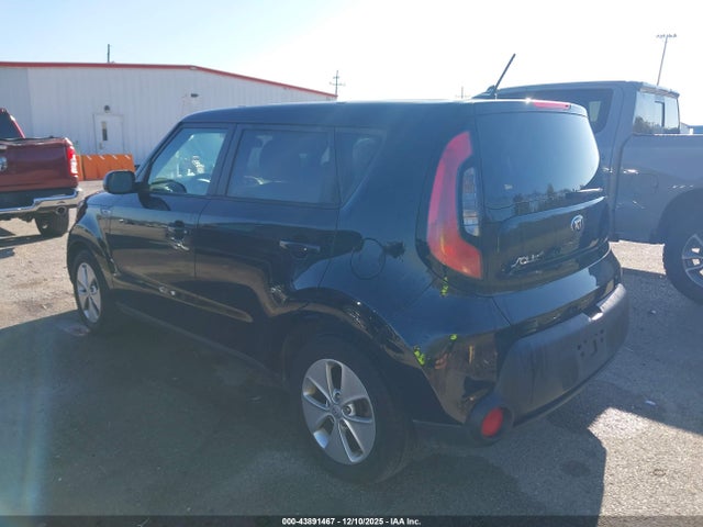Aukcja sprzedaży 2016 Kia Soul, vin: KNDJN2A26G7263354, numer aukcji: 43891467