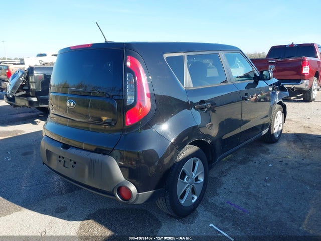 Aukcja sprzedaży 2016 Kia Soul, vin: KNDJN2A26G7263354, numer aukcji: 43891467