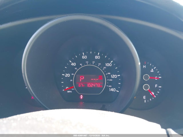 Aukcja sprzedaży 2016 Kia Soul, vin: KNDJN2A26G7263354, numer aukcji: 43891467