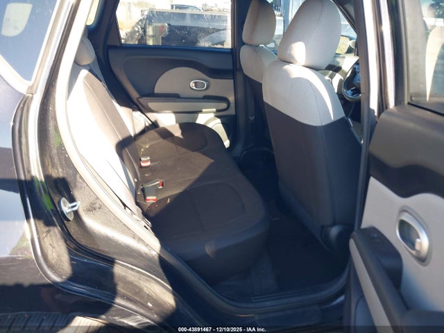 Aukcja sprzedaży 2016 Kia Soul, vin: KNDJN2A26G7263354, numer aukcji: 43891467
