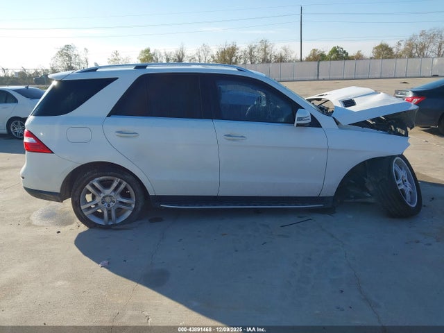 Mercedes-Benz ML 350 2014 4JGDA5JBXEA351782 Image 13