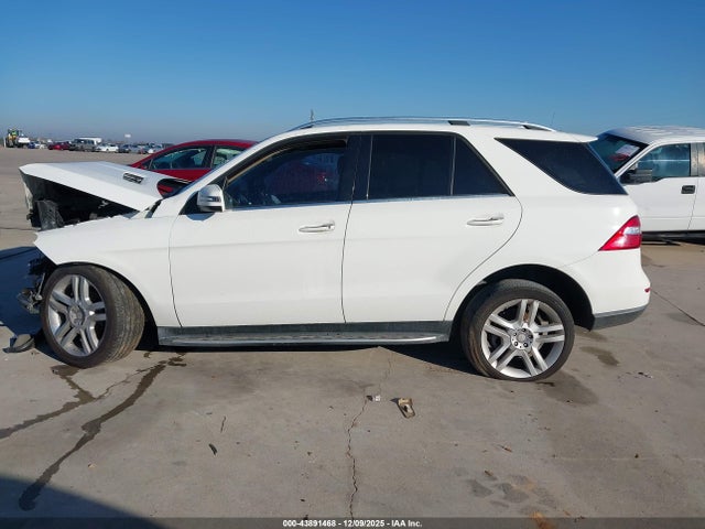 Mercedes-Benz ML 350 2014 4JGDA5JBXEA351782 Image 14
