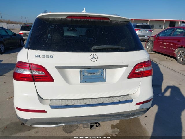 Mercedes-Benz ML 350 2014 4JGDA5JBXEA351782 Image 16