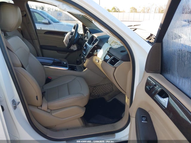 Mercedes-Benz ML 350 2014 4JGDA5JBXEA351782 Image 5