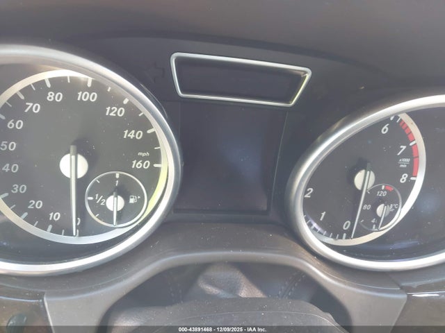 Mercedes-Benz ML 350 2014 4JGDA5JBXEA351782 Image 7