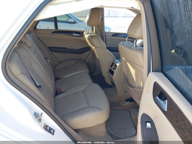 Mercedes-Benz ML 350 2014 4JGDA5JBXEA351782 Image 8