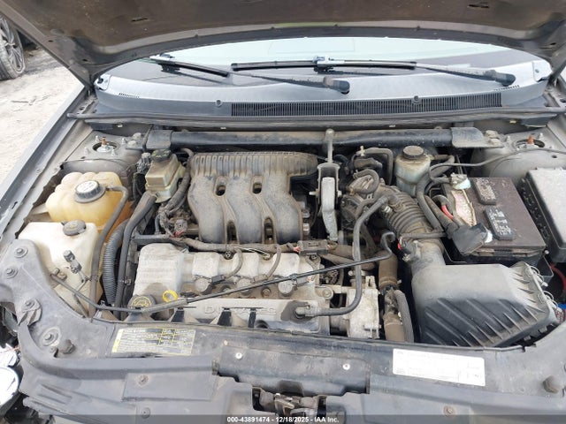 2006 FORD FIVE HUNDRED 1FAFP24146G144600 Photo 9