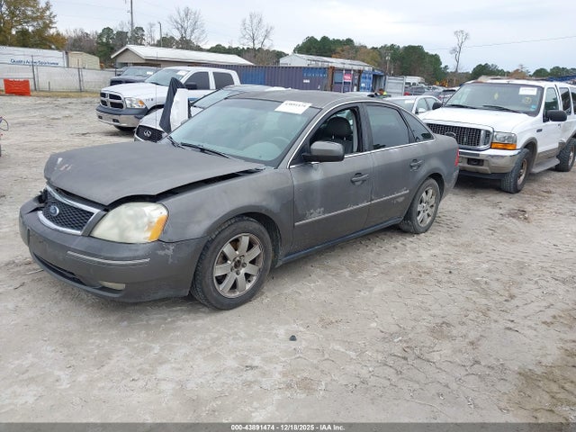 2006 FORD FIVE HUNDRED 1FAFP24146G144600 Photo 1