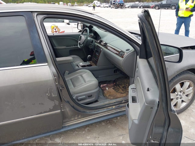 2006 FORD FIVE HUNDRED 1FAFP24146G144600 Photo 4