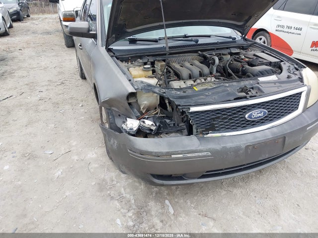 2006 FORD FIVE HUNDRED 1FAFP24146G144600 Photo 5