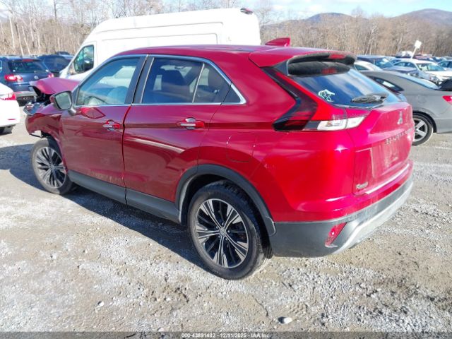 2022 MITSUBISHI ECLIPSE CROSS JA4ASWAA4NZ004641 Photo 2